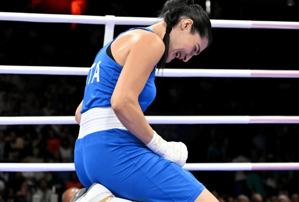 Olympics Boxing Controversy
