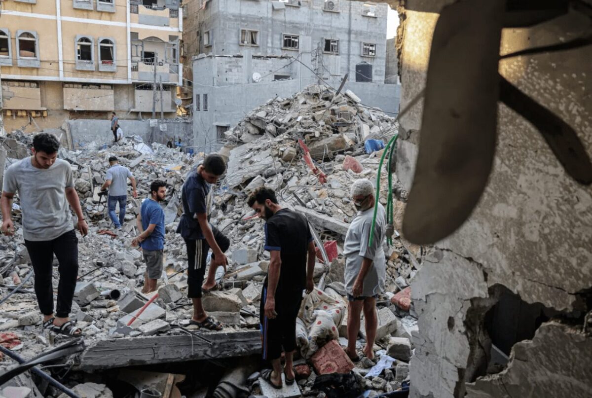 Gaza Ceasefire