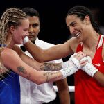 Olympics Women Boxing Final
