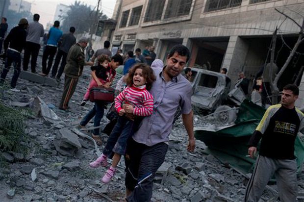 Gaza War Death Toll