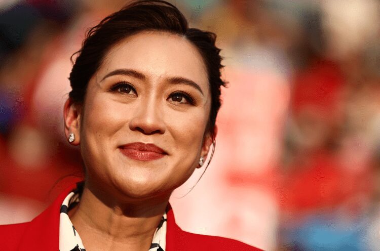 Thailand's Youngest Prime Minister