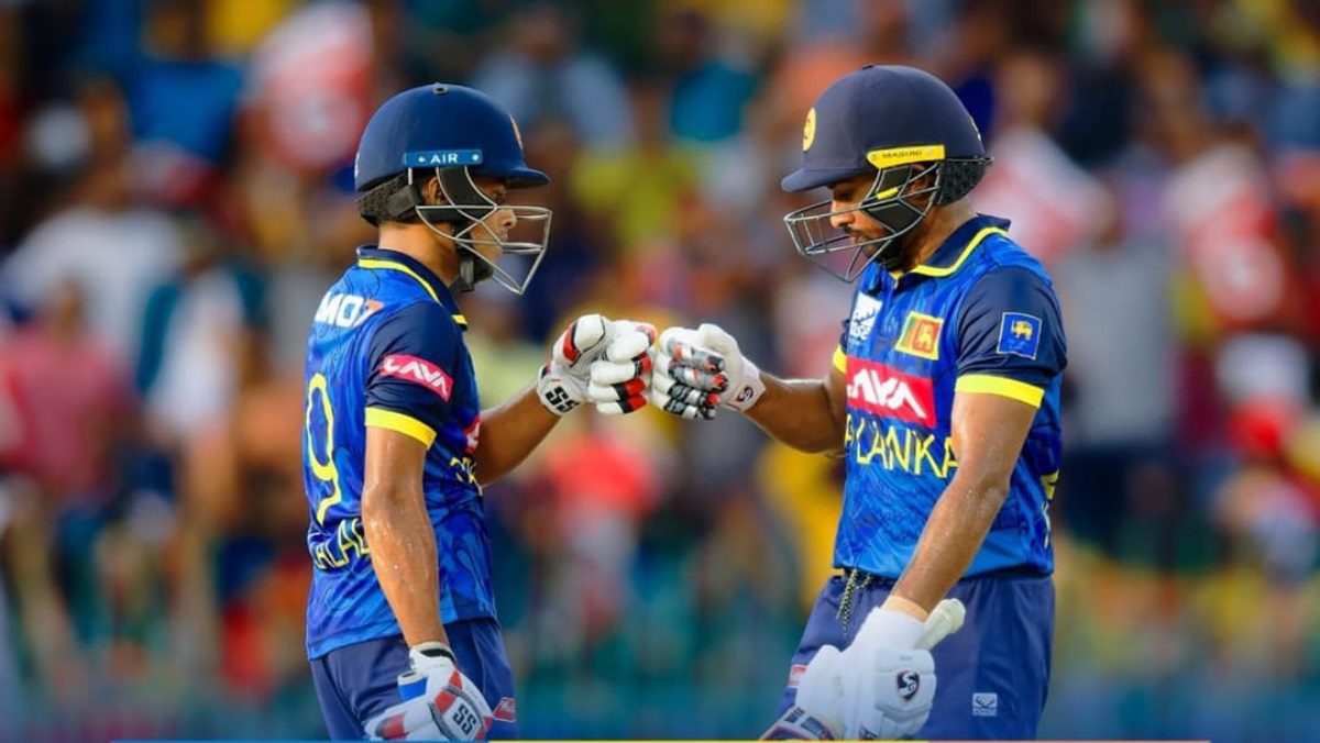 India vs Sri Lanka 2nd ODI