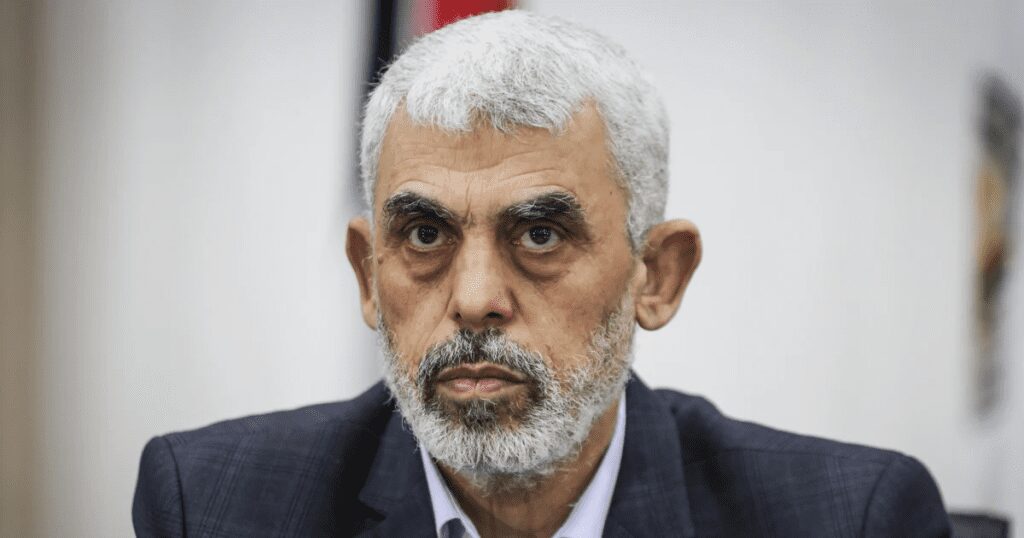 Yahya Sinwar