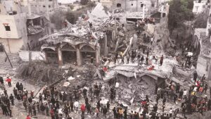 Gaza Ceasefire