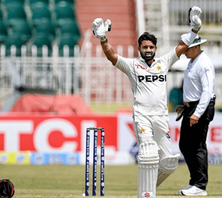 Pakistan vs Bangladesh 1st Test Day 2