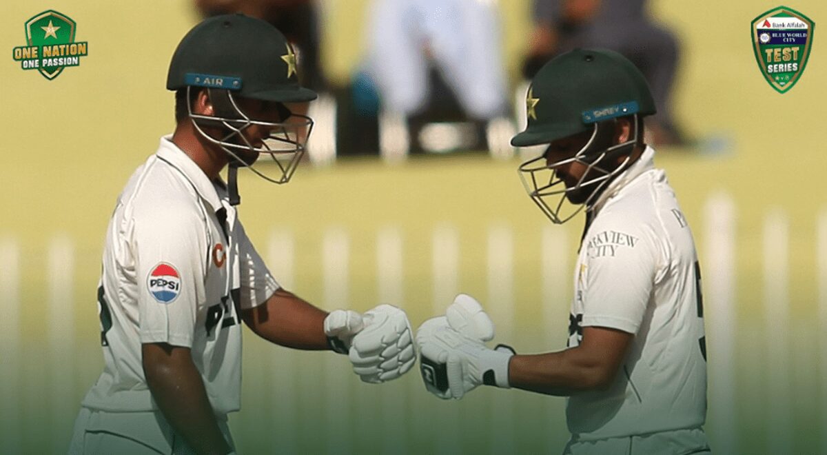 Pakistan vs Bangladesh First Day 2024 Highlights
