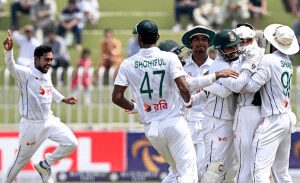 Pakistan, cricket, Bangladesh, Test match, Babar Azam, recovery, World Test Championship, bowling attack, spin, Rawalpindi