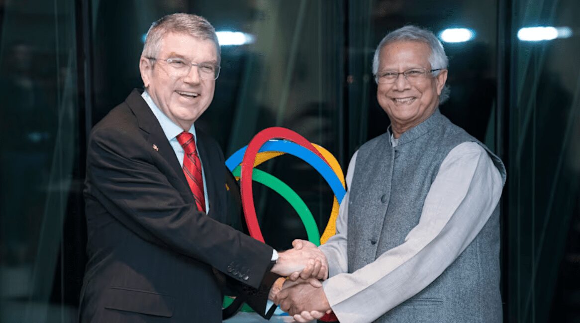 Who is Muhammad Yunus?
