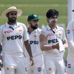 Pakistan vs Bangladesh 2nd Test