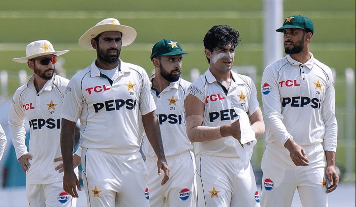 Pakistan vs Bangladesh 2nd Test