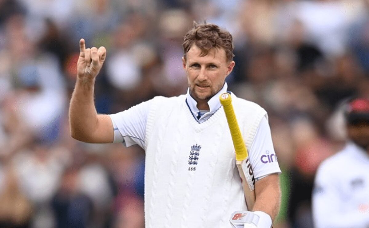 Joe Root's 34th Century