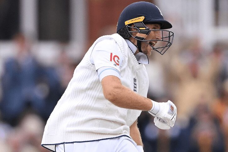 Joe Root's 34th Century