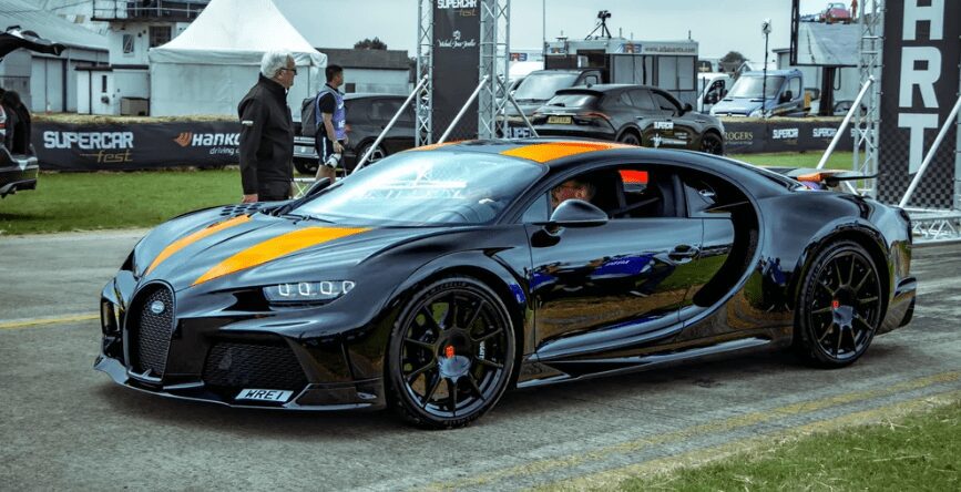 Fastest Cars in the World