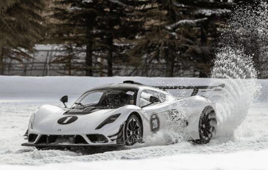 Fastest Cars in the World