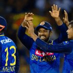 Sri Lanka vs India 1st ODI