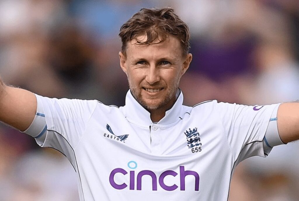 Joe Root Breaks Record