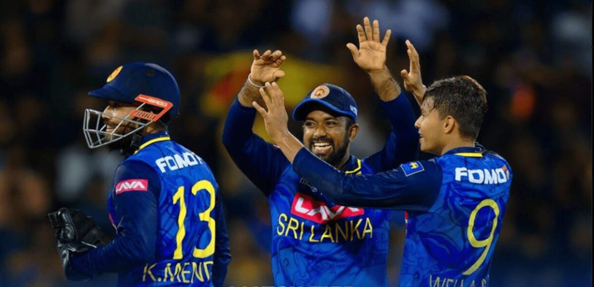 Sri Lanka vs India 1st ODI