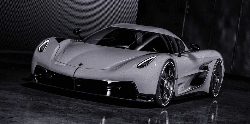 Fastest Cars in the World