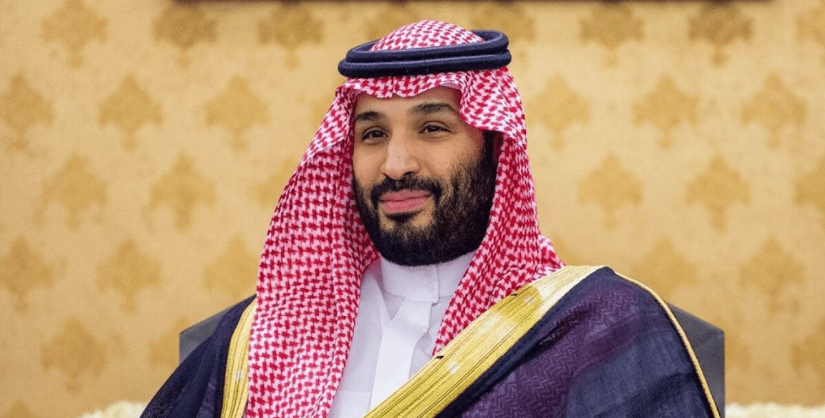 Mohammed Bin Salman