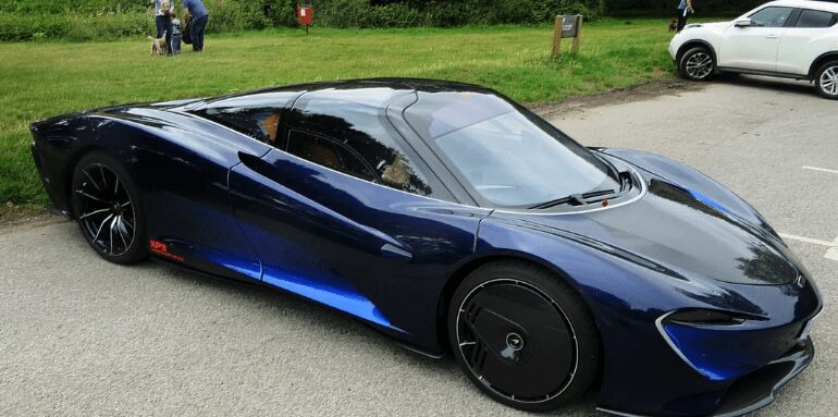 Fastest Cars in the World