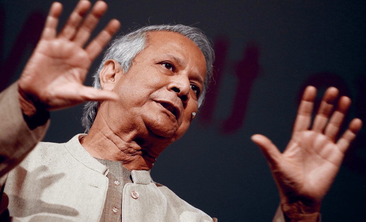 Bangladesh's Interim Government