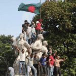 Sheikh Hasina Resignation