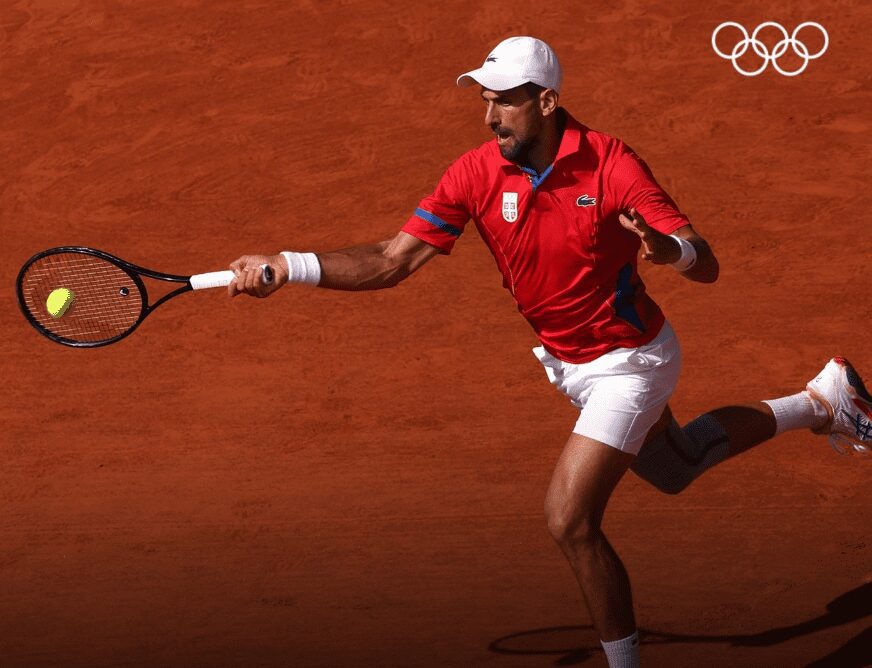 Novak Djokovic Beats Carlos Alcaraz