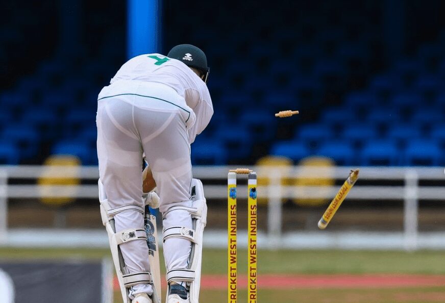 Windies vs South Africa Day 1