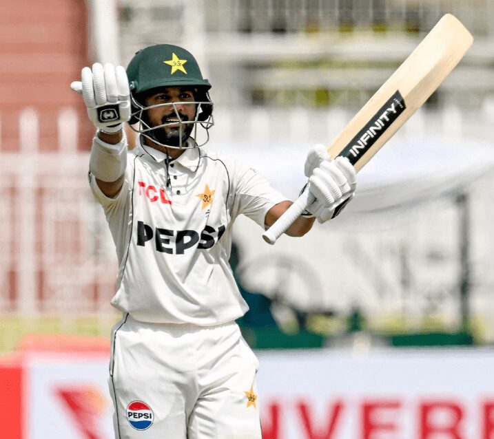 Pakistan vs Bangladesh 1st Test Day 2