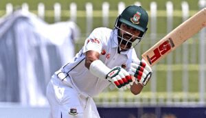 Pakistan vs Bangladesh 1st Test Day 2