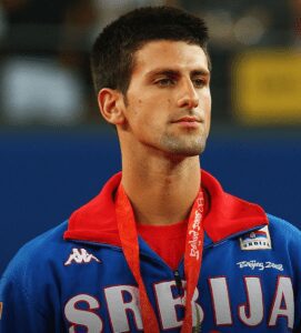 Novak Djokovic Beats Carlos Alcaraz