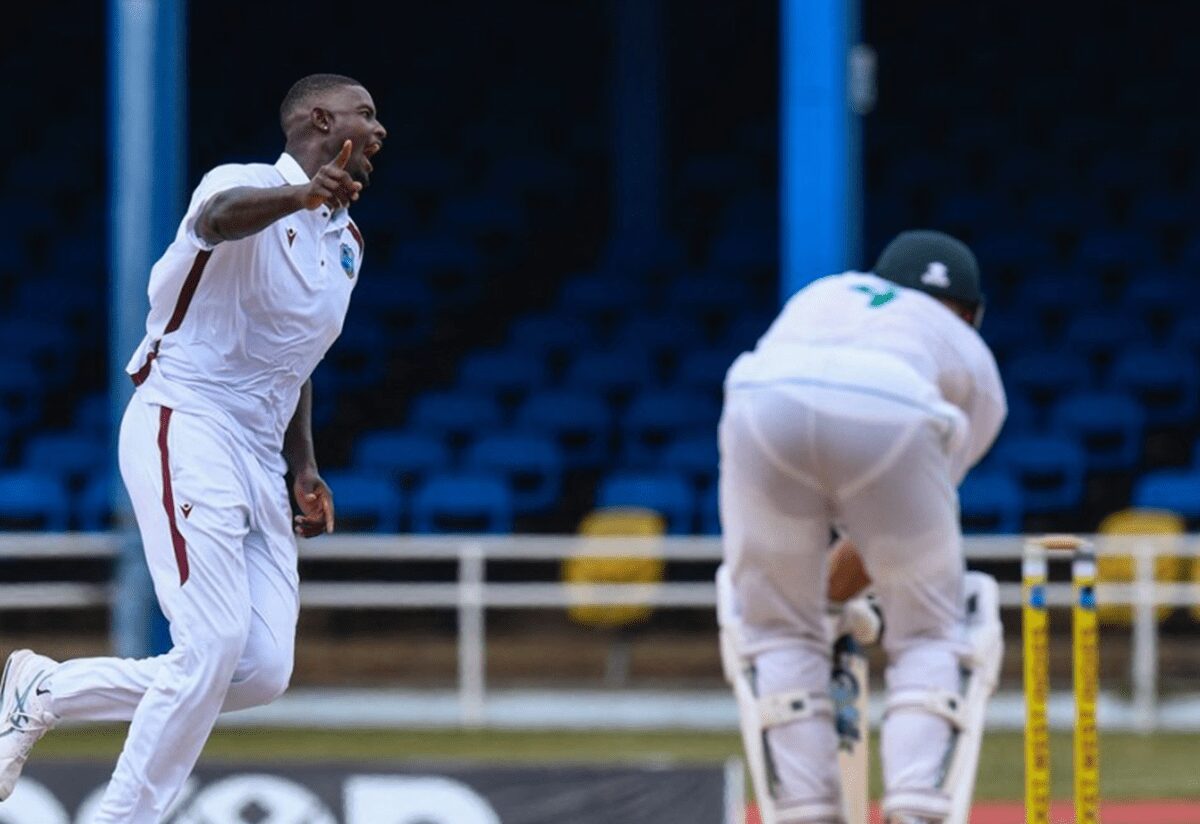 Windies vs South Africa Day 1