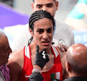 Olympics Women Boxing Final