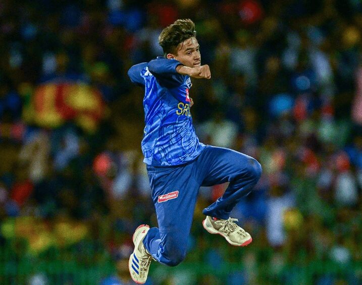 Sri Lanka vs India 3rd ODI