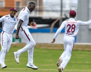 Windies vs South Africa Day 1