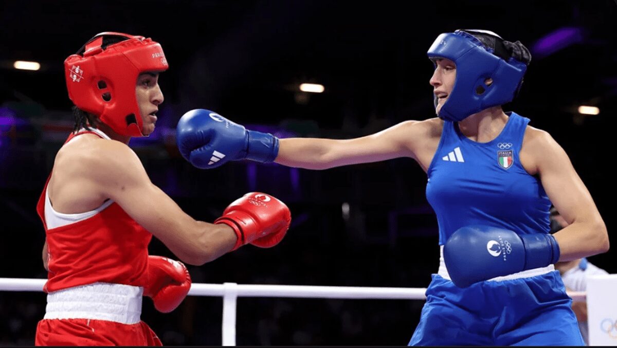 Olympics Boxing Controversy