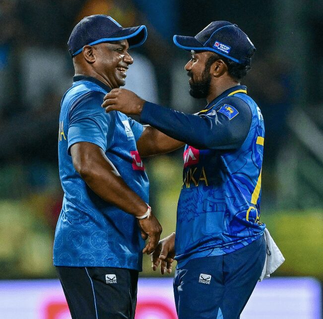 Sri Lanka vs India 3rd ODI