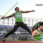 Arshad Nadeem Olympics journey