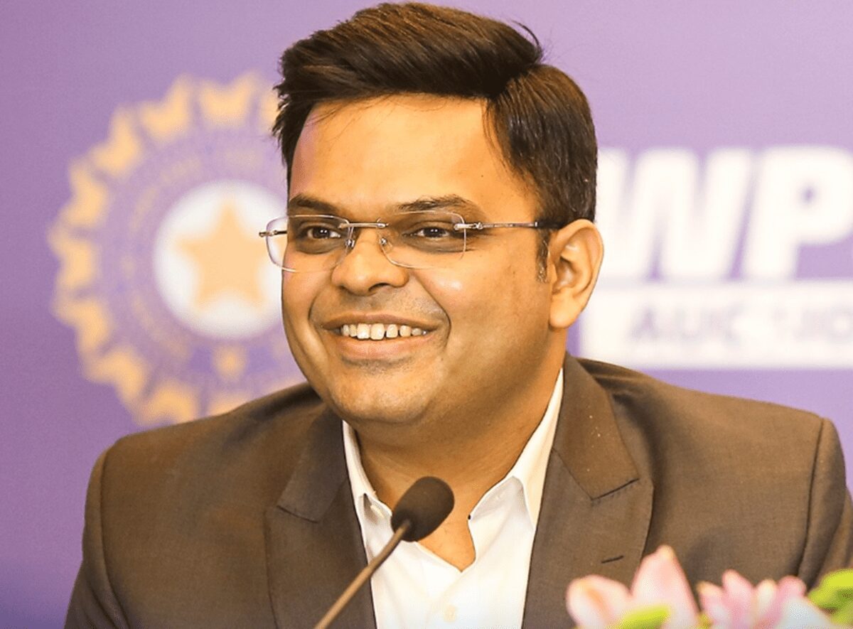 Jay Shah as ICC Chief