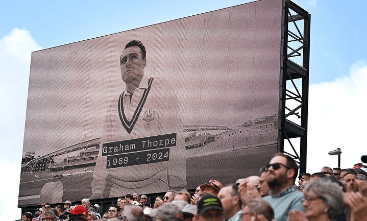 Graham Thorpe