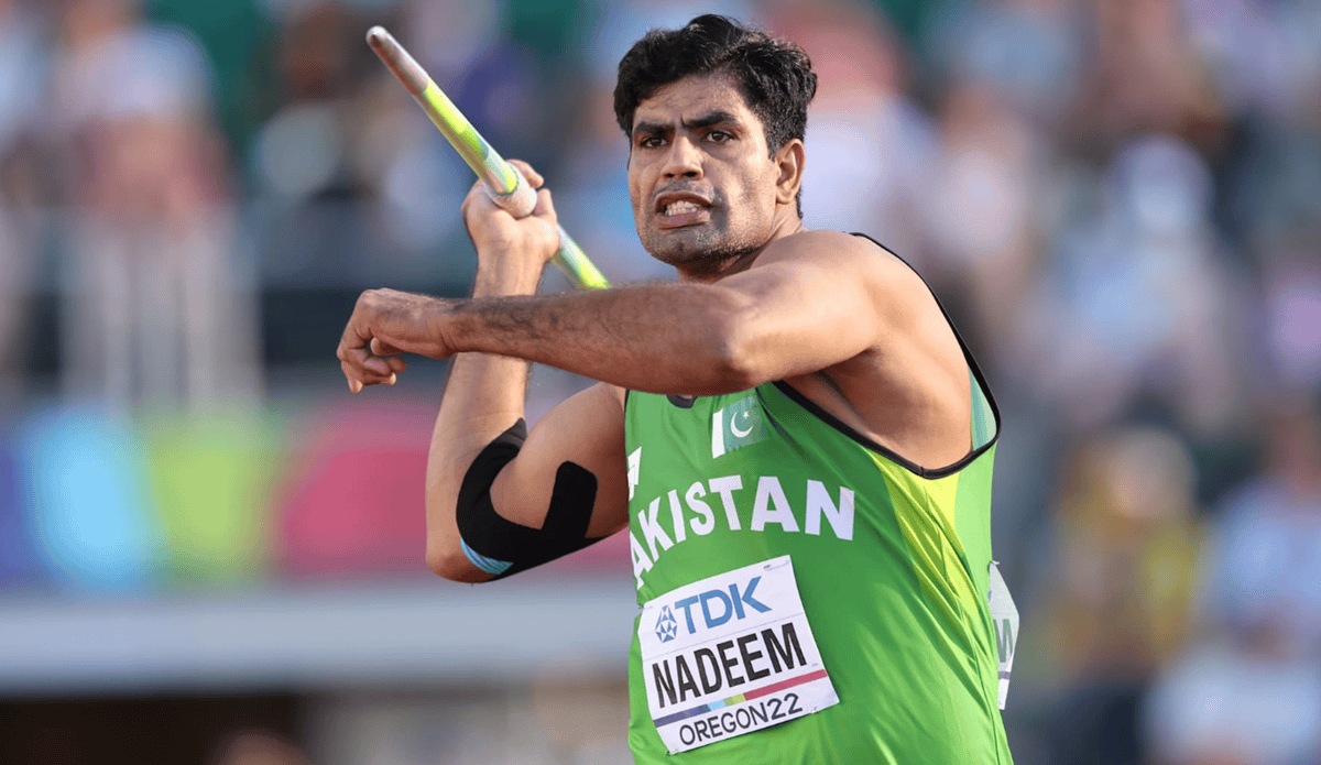 Arshad Nadeem Net Worth