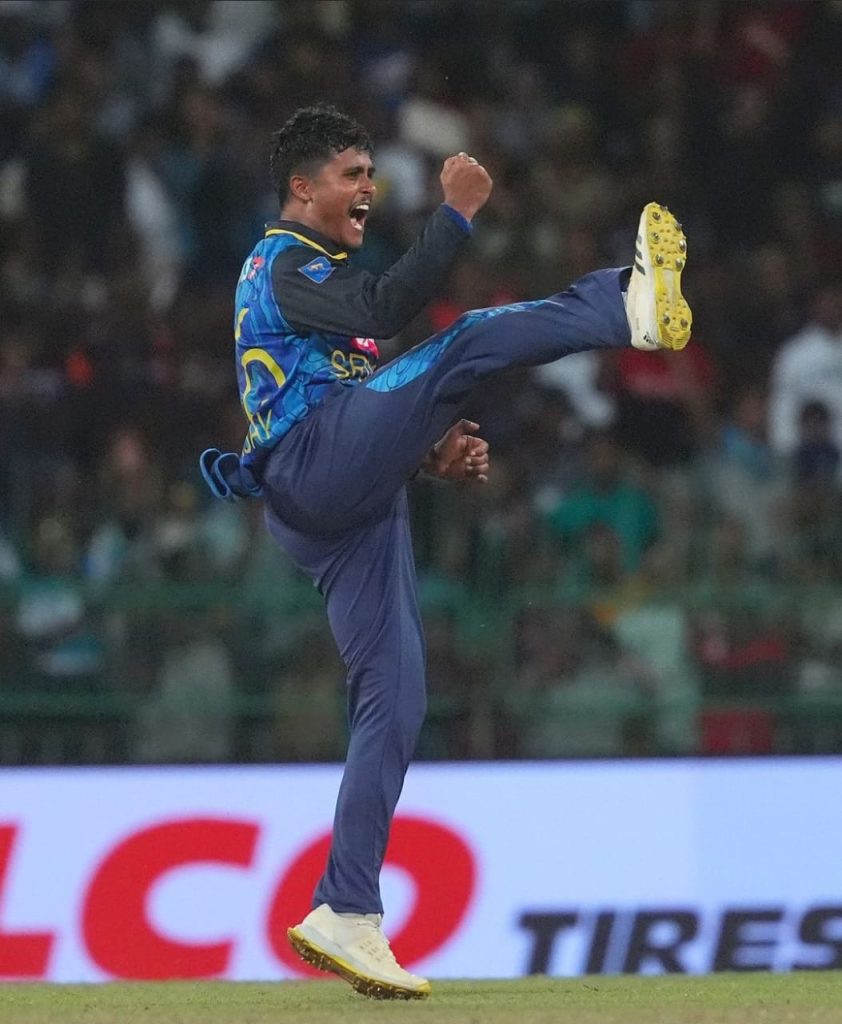 India vs Sri Lanka 2nd ODI