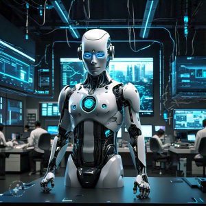 Applications and Future of AI