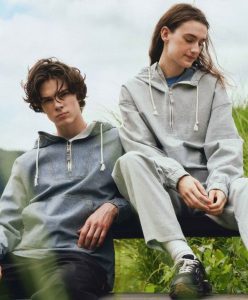 Gender-Neutral Fashion