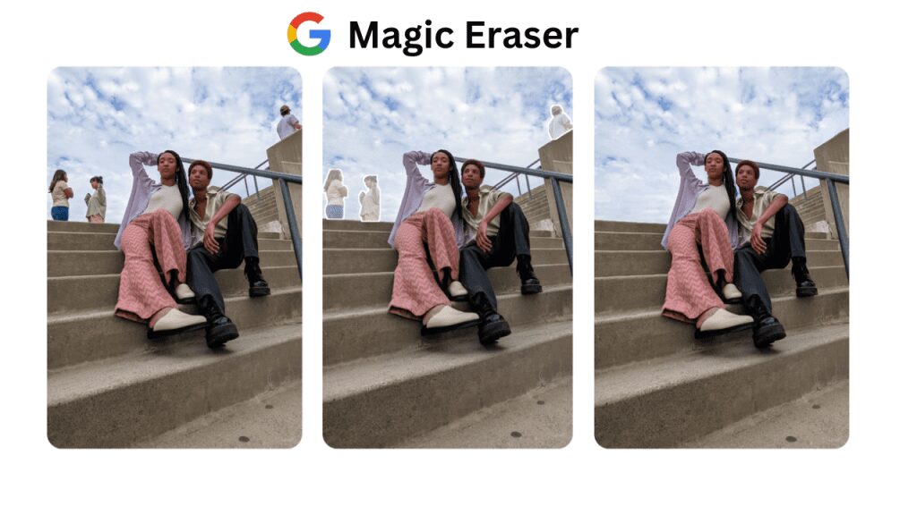 Google Photos AI features