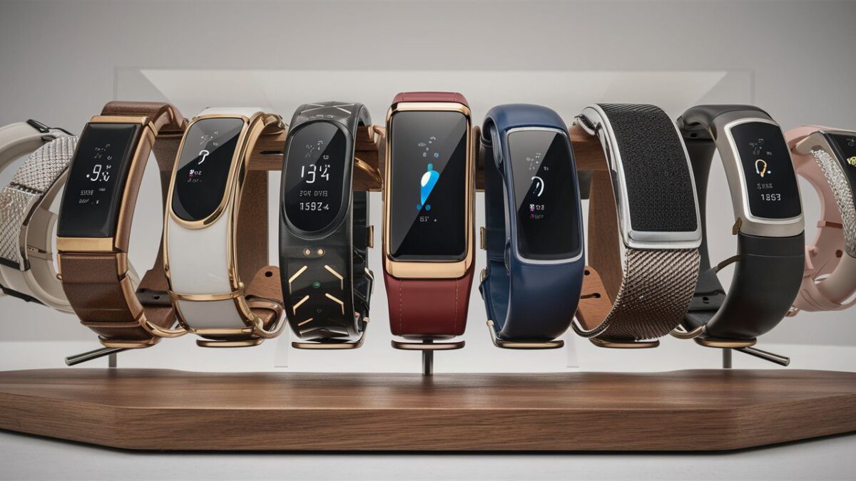 Best selling smartwatch brands