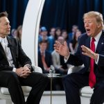 Elon Musk and Donald Trump