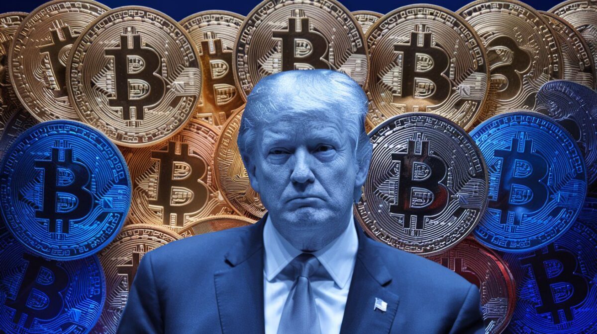 Donald Trump Cryptocurrency Platform