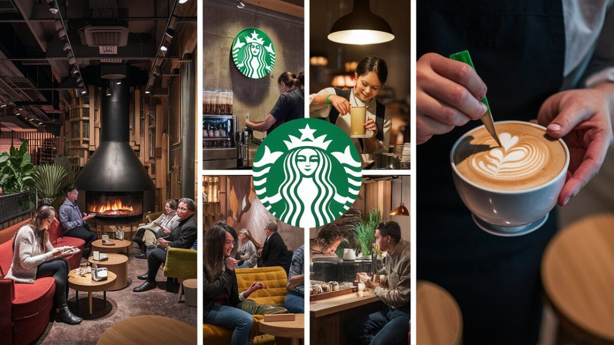 Starbucks CEO