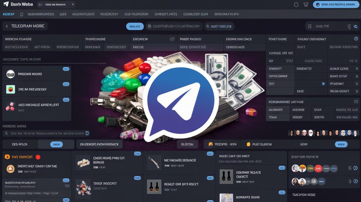 Telegram Crime Issues